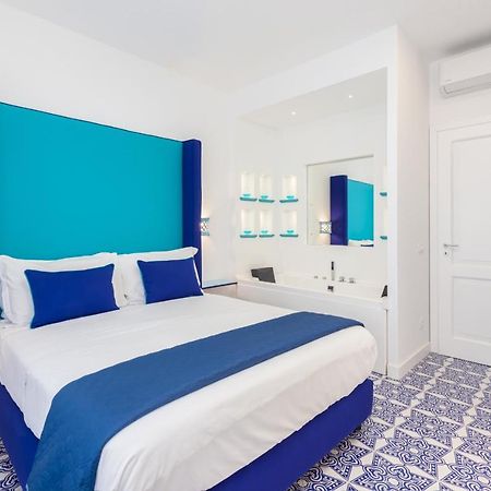 Blue Splendor Sorrento Apartment Exterior foto