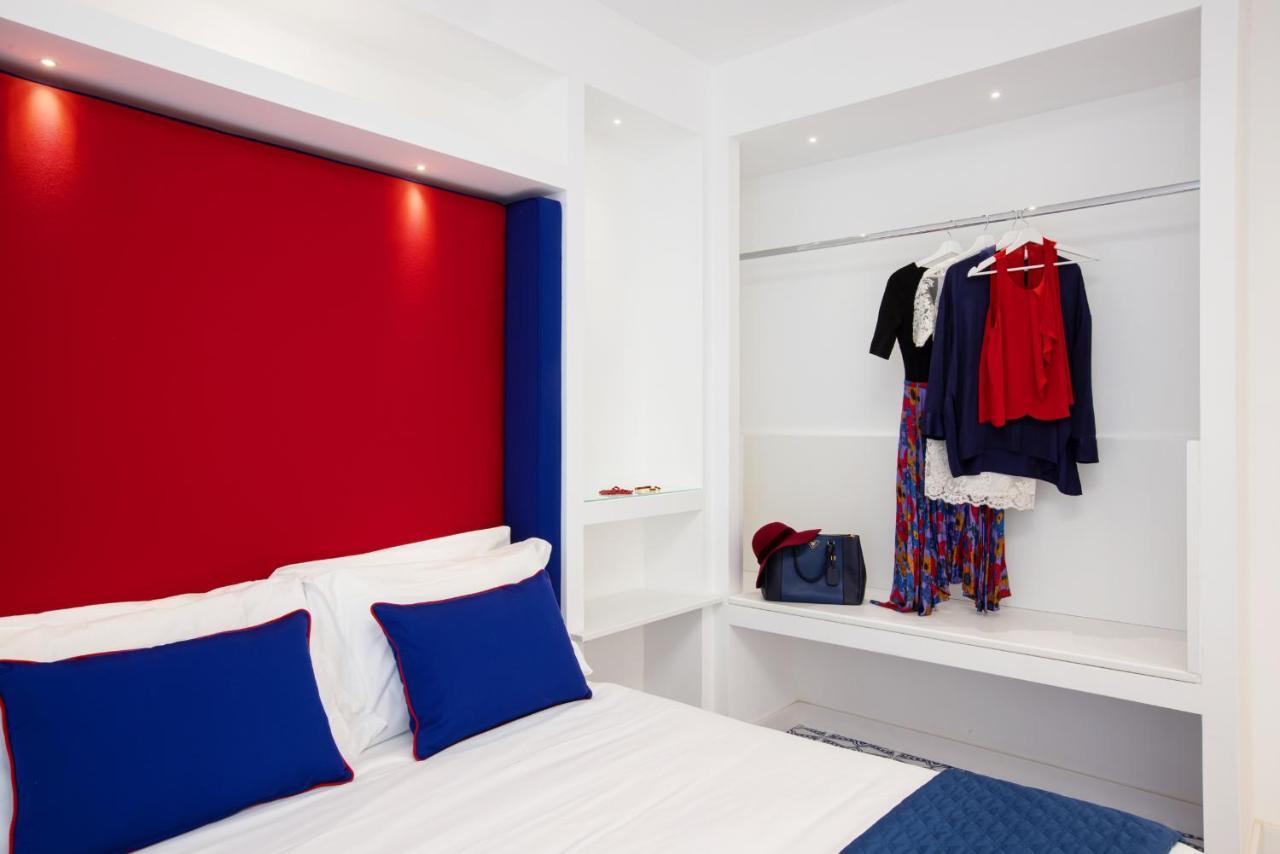 Blue Splendor Sorrento Apartment Exterior foto