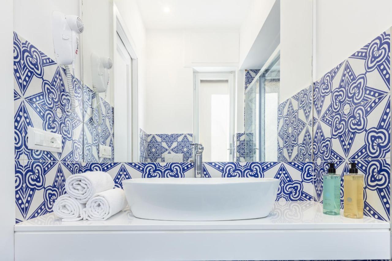 Blue Splendor Sorrento Apartment Exterior foto
