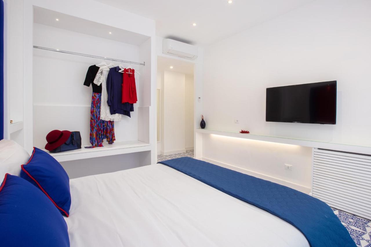 Blue Splendor Sorrento Apartment Exterior foto