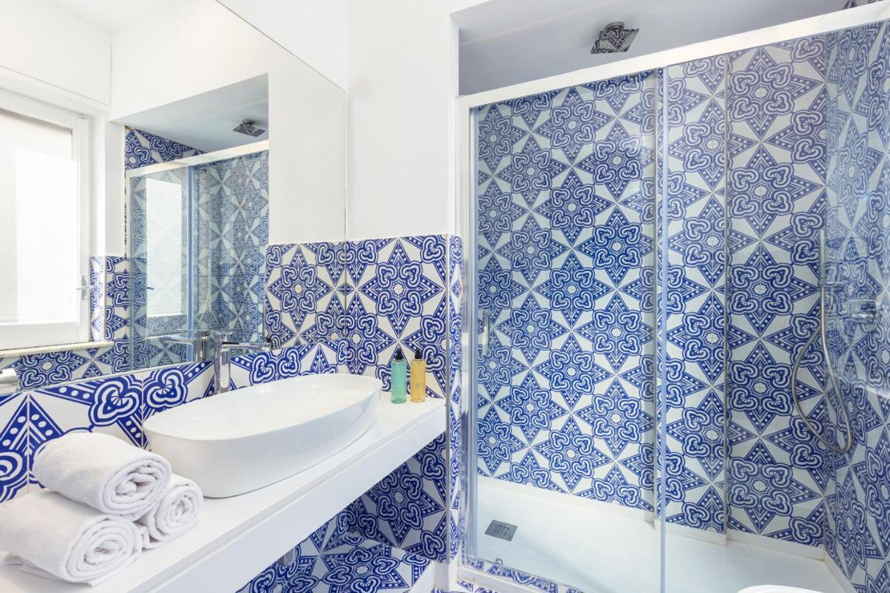 Blue Splendor Sorrento Apartment Exterior foto