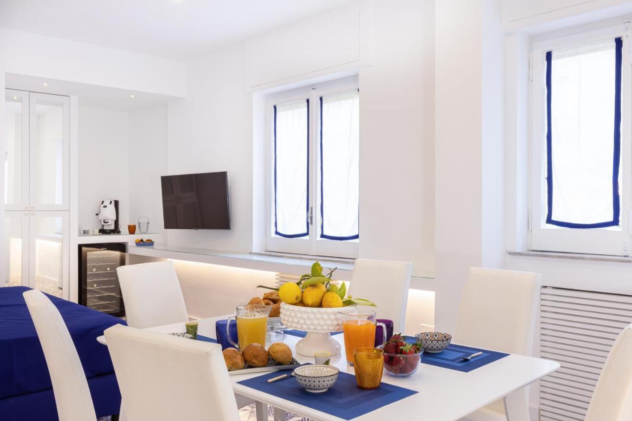 Blue Splendor Sorrento Apartment Exterior foto